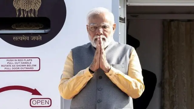 ناريندرا مودي