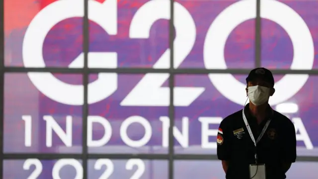 Охоронець на саміті