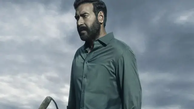 दृश्यम 2