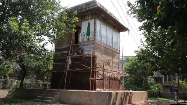 سائپرس والا مقبرہ