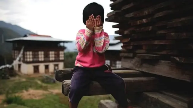 लड़की, बच्ची