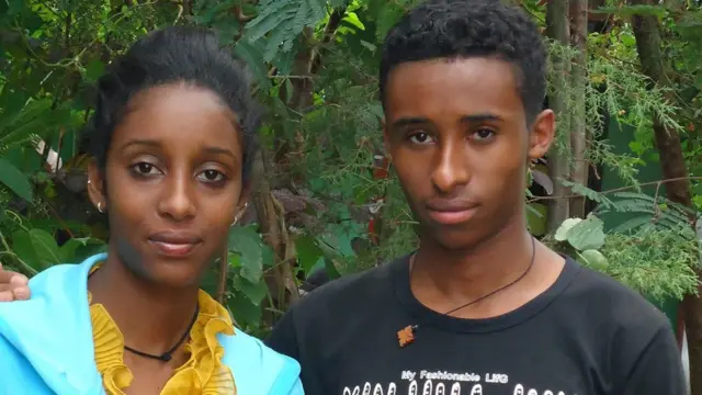 Siifan Laggasaa fi Gammachis Laggasaa