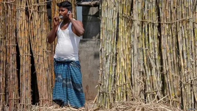 गन्ना किसान