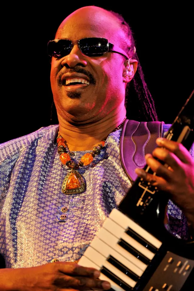 Stevie Wonder