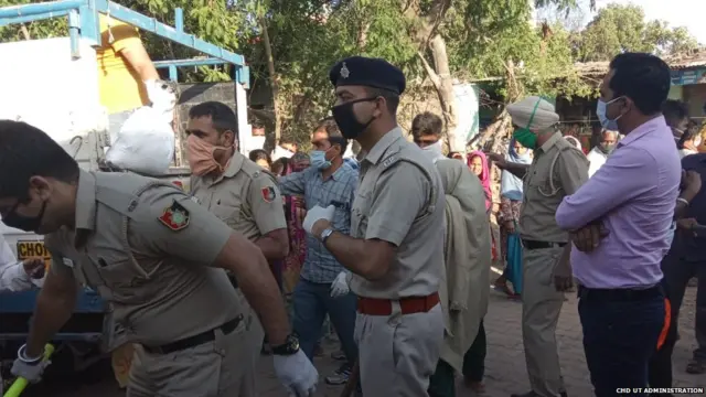 ਕੋਰੋਨਾਵਾਇਰਸ ਲੌਕਡਾਊਨ