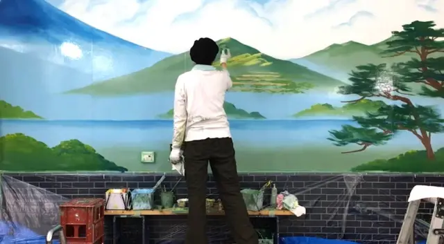 जापानी सार्वजनिक हम्माम, जापान, सेंटो