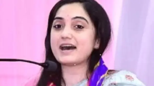 नुपूर शर्मा