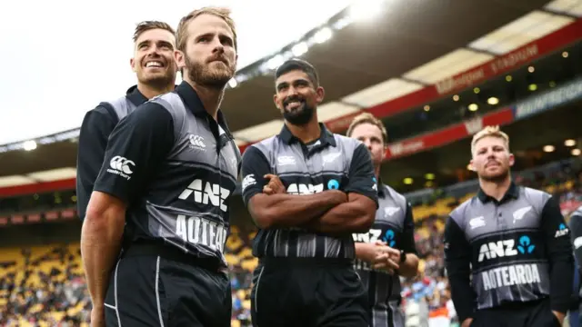 इश सोधी, पंजाब, भारत, न्यूझीलंड