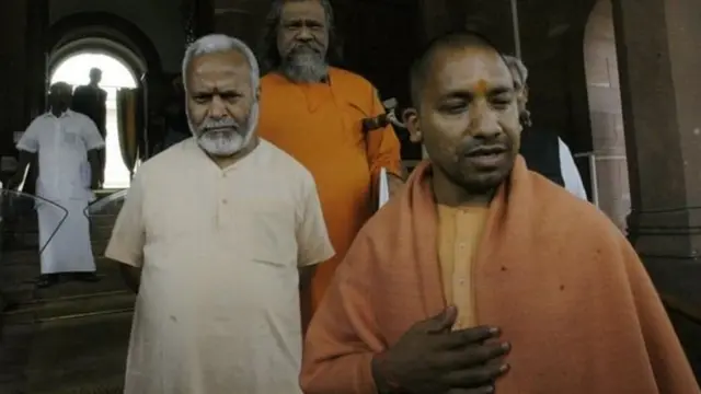 स्वामी चिन्मयानंद, बलात्कार,
