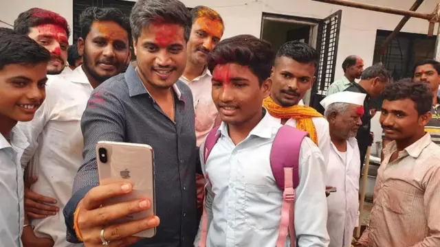 रोहित पवार