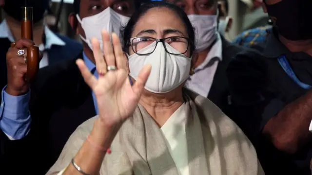 ममता बनर्जी