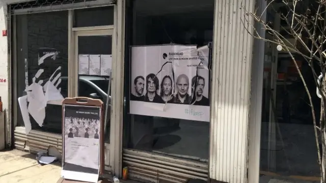 La tienda Velvet IndieGround