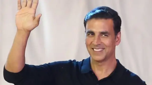 अक्षय कुमार