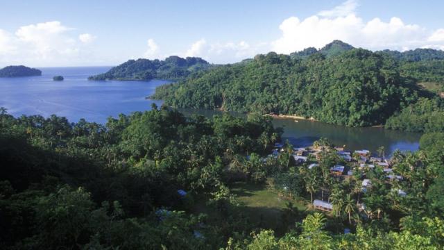 Naufee village, Malaita Province, Solomon Islands
