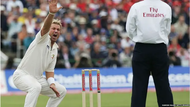 शेन वॉर्न