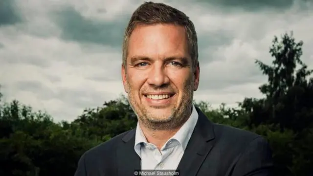 माइकल स्टोशोल्म