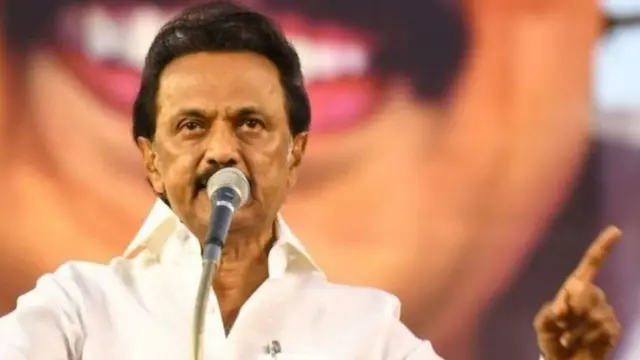 एम. के. स्टॅलिन