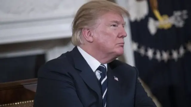 Дональд Трамп