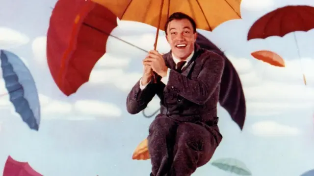 Співаючи під дощем (1952)