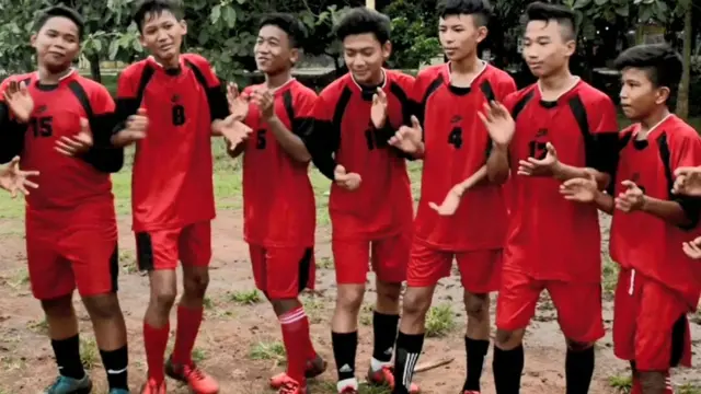Tim nasional Garuda Baru