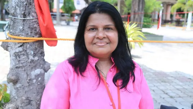 මනෝ උපදේශිකා ෂයිනි පූර්ණිමා විතානගේ