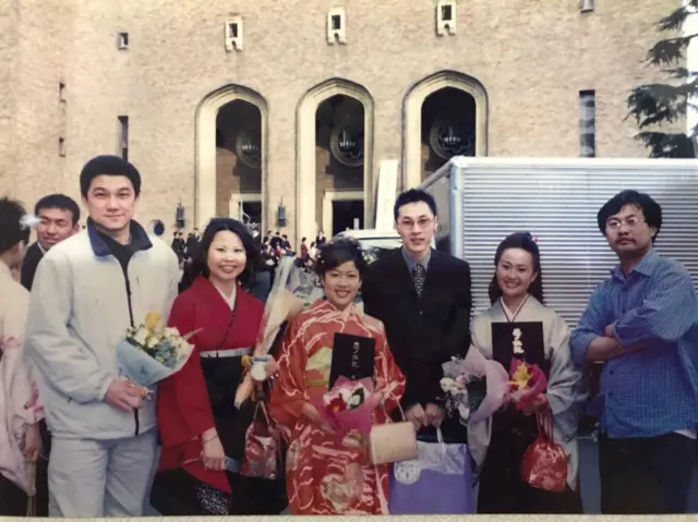 ทินกร อาวัฒนกุลเทพ เจ้าของกิจการทัวร์ญี่ปุ่น Sora travel ที่ประเทศญี่ปุ่น