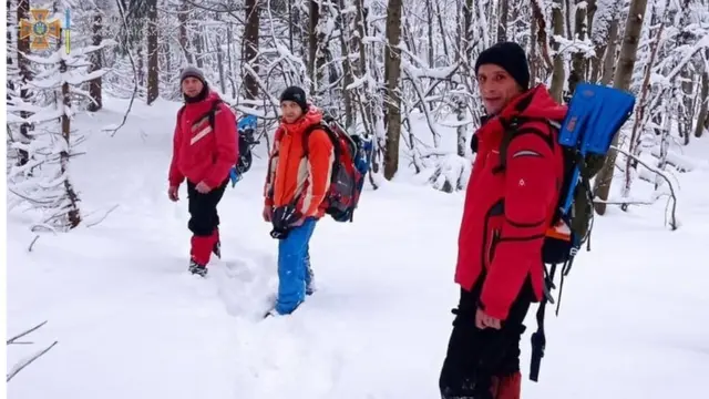 рятувальники