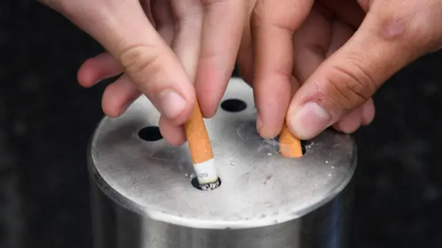 புகைப்பிடிப்பதில் இருந்து விடுபடுவது எப்படி?