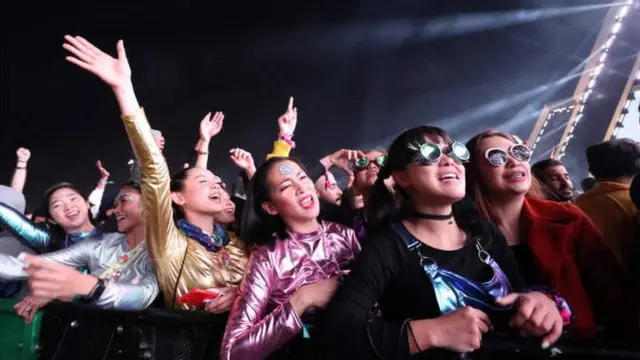 مهرجان الموسيقى السعودية