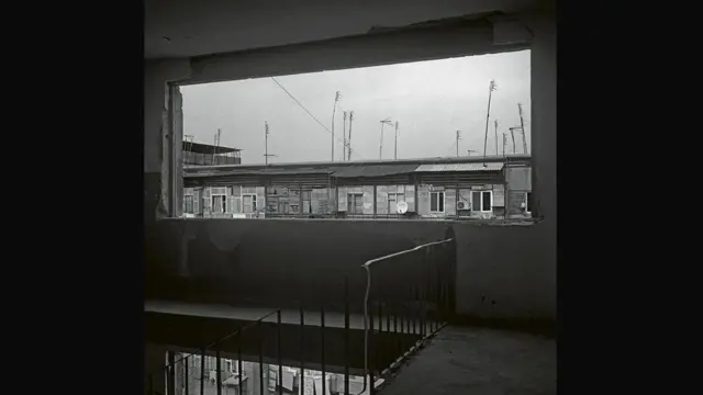 المدينة التي تعيش في ظل مفاعل نووي قديم