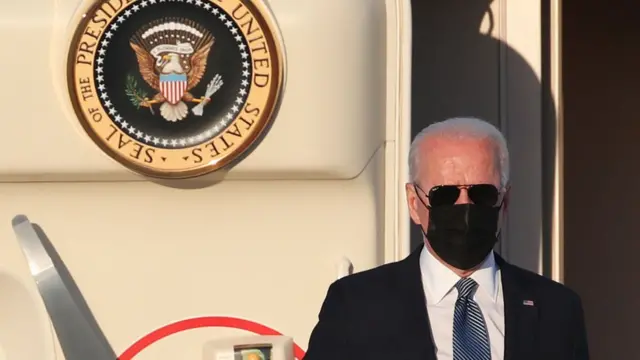 Джо Байден