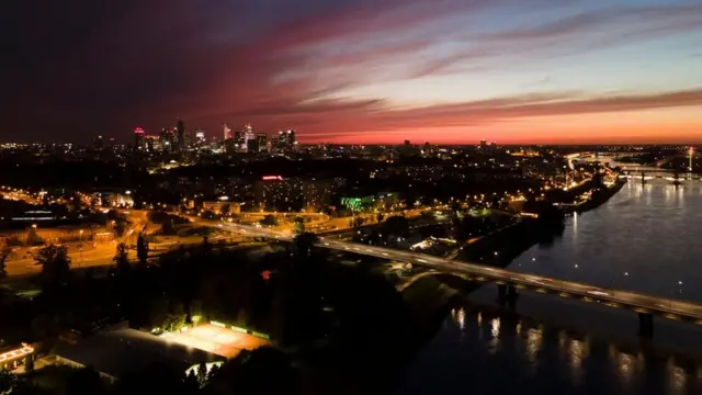 الأنهار تطلق "كميات تفوق التوقعات" من غازات الاحتباس الحراري