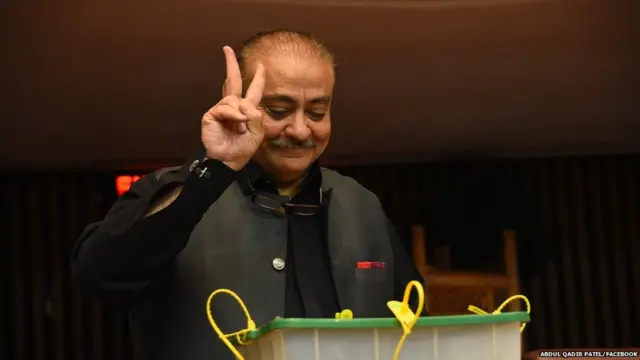 ਅਬਦੁਲ ਕਾਦਿਰ ਪਟੇਲ