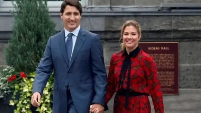 Waziri Mkuu wa Canada Justin Trudeau na mke wake watabaki kwenye karantini kwa siku 14