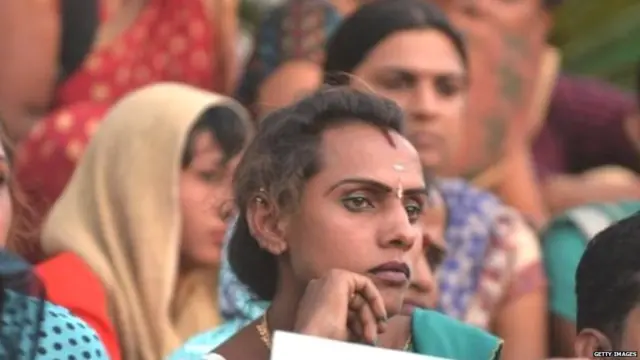 ट्रांसजेंडर