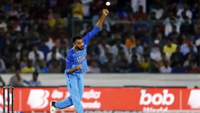 અક્ષર પટેલ