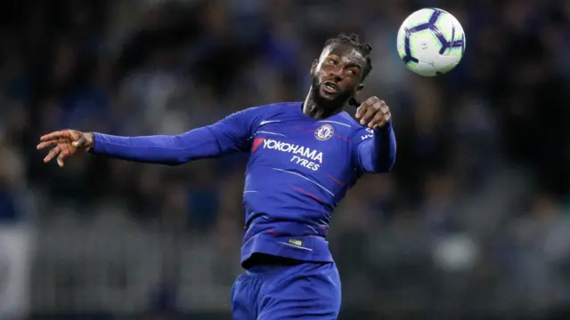 Tiemoue Bakayoko