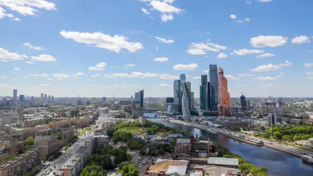 Москва-Сити