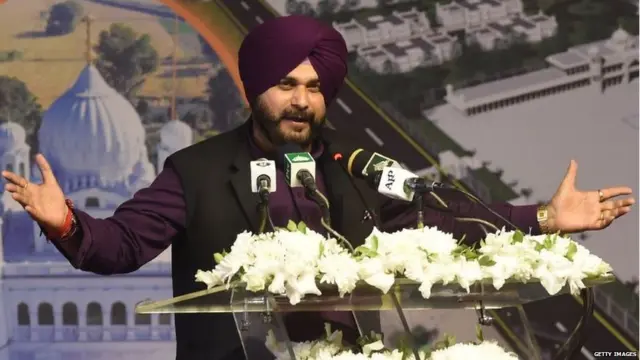 ਨਵਜੋਤ ਸਿੰਘ ਸਿੱਧੂ