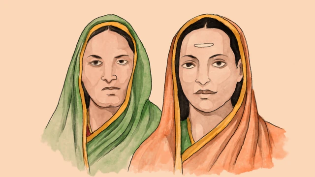 ਫ਼ਾਤਿਮਾ ਸ਼ੇਖ਼ ਤੇ ਸਾਵਿੱਤਰੀ ਬਾਈ