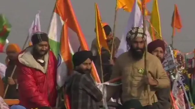 ਟਰੈਕਟਰ ਪਰੇਡ