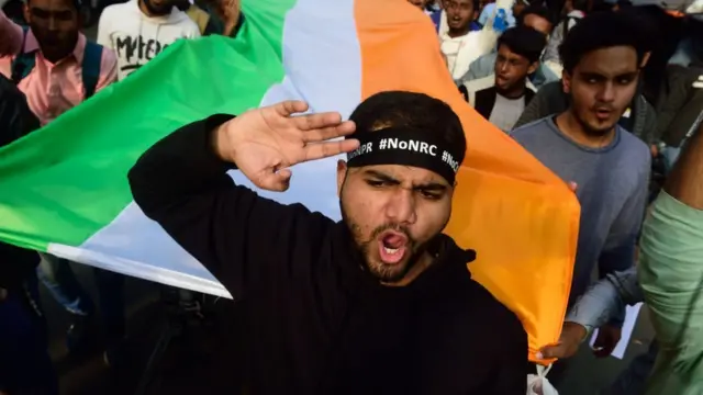 प्रदर्शनकारी