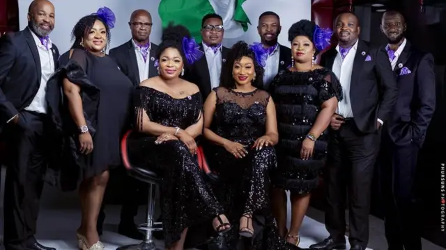 Bi ó ṣe lọ lágbo àwọn òṣèré Yollywood Lọ́sẹ̀ yìí rèé