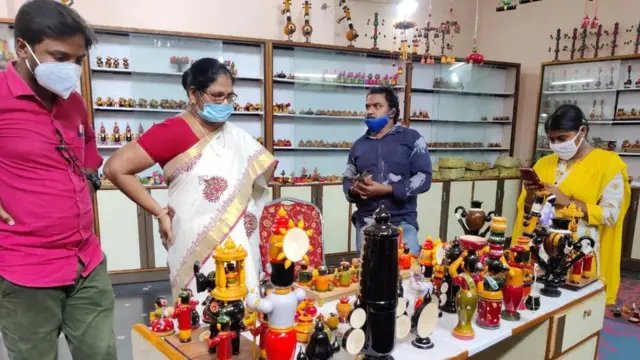 ఏటికొప్పాక బొమ్మలు