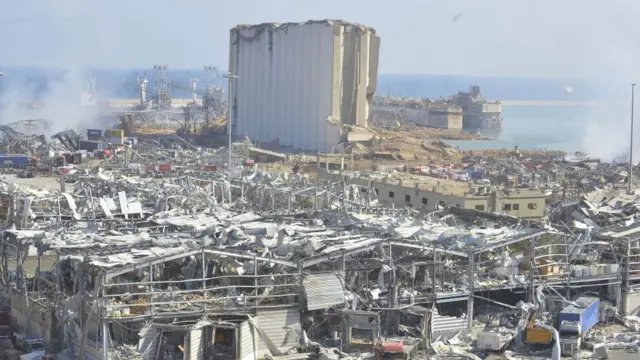 Порт Бейруту