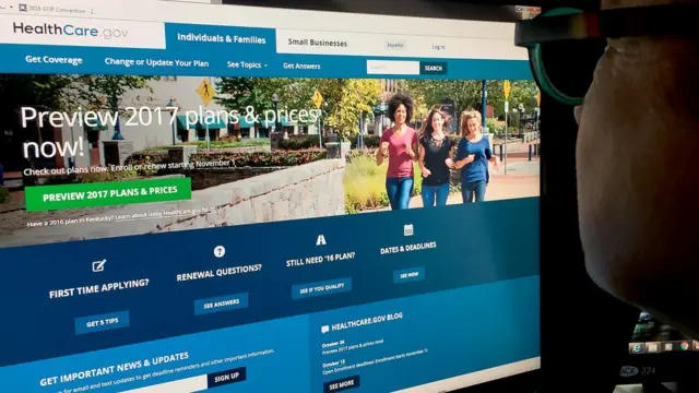 сайт регистрации "Обамакер"