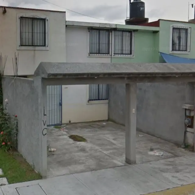 La casa de Óscar García