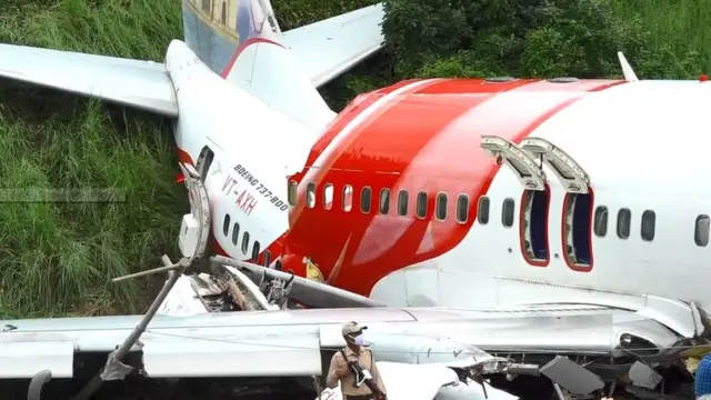 கேரளா விமான விபத்து