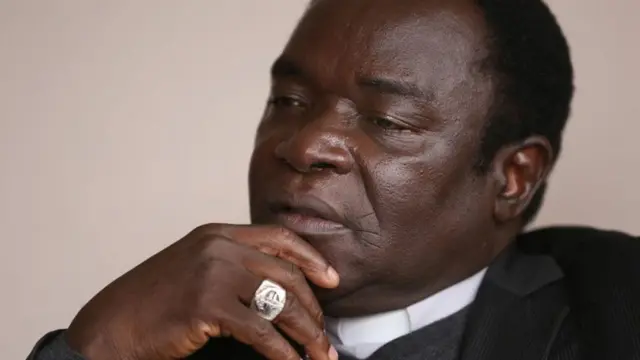 Aworan Mathew Kukah