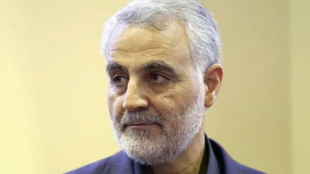 कासिम सुलेमानी